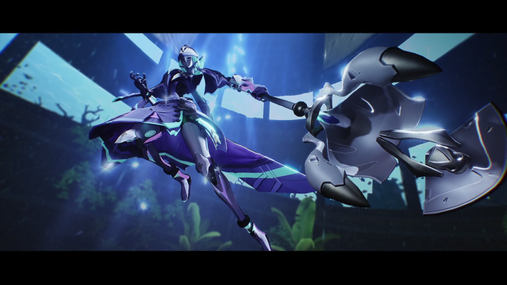 Neural Simulation Spotlight: Nightborne Phantom