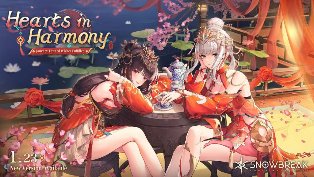 Hearts In Harmony