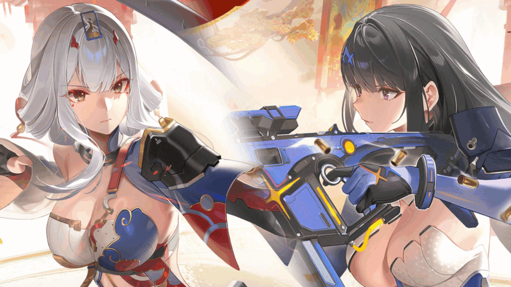 Chenxing - Jade Arc/Yao - Nightglow Rerun Echoes | Snowbreak